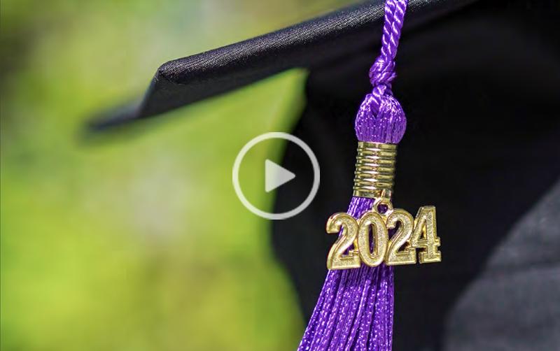 Commencements 2024