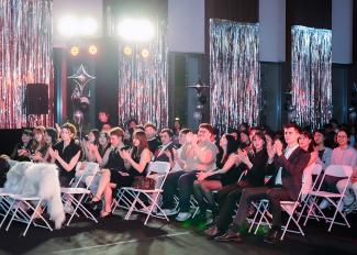 “88Days”毕业倒计时活动